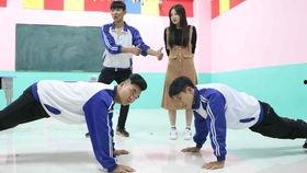 同学比赛吃瓜文案搞笑,笑果连连！